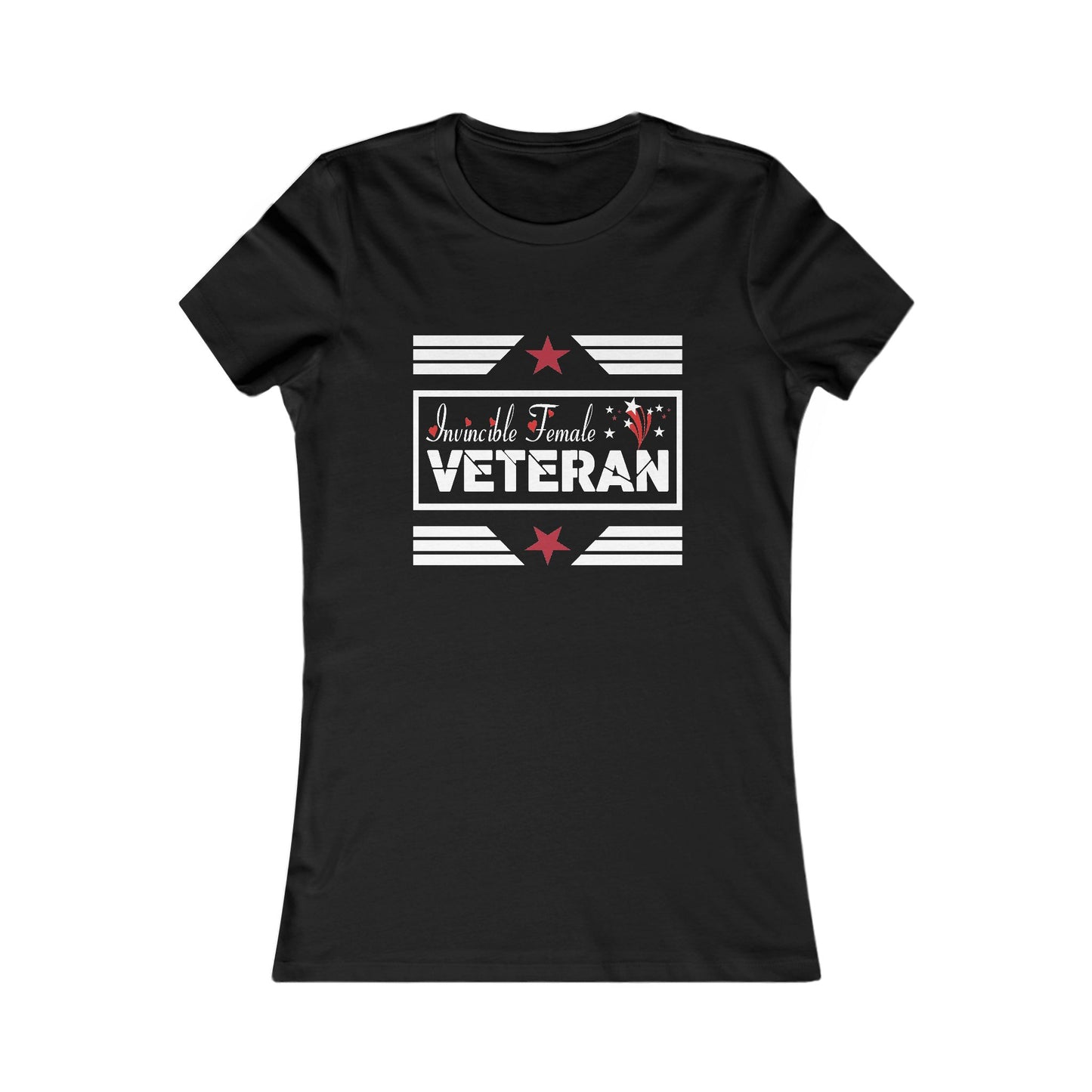 Women's Tee - Invincible