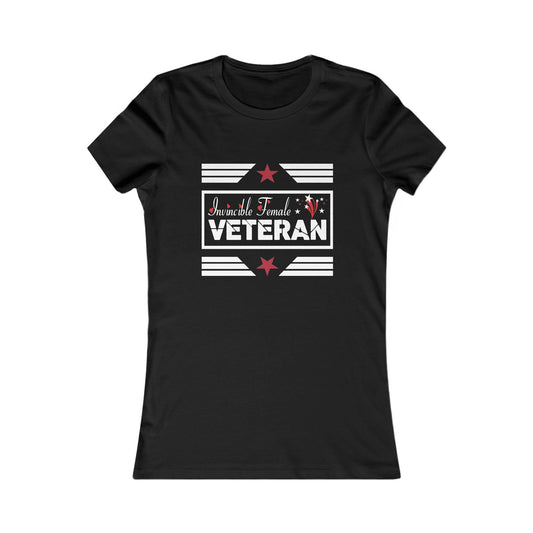 Women's Tee - Invincible