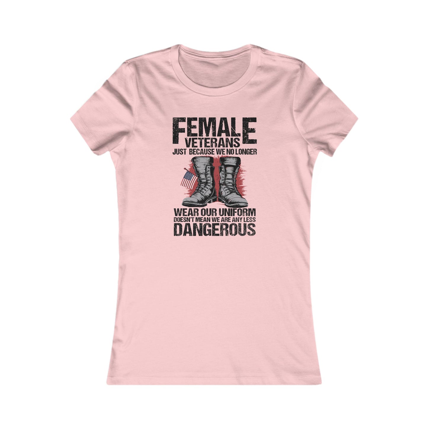 Women's Tee - Still Dangerous