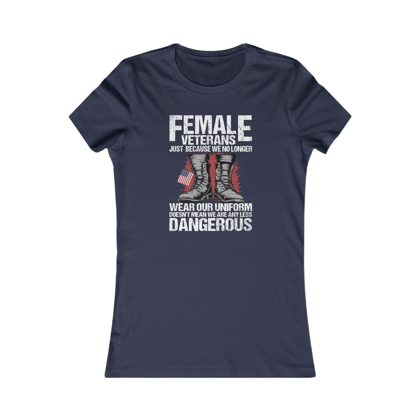 Women's Tee - Still Dangerous