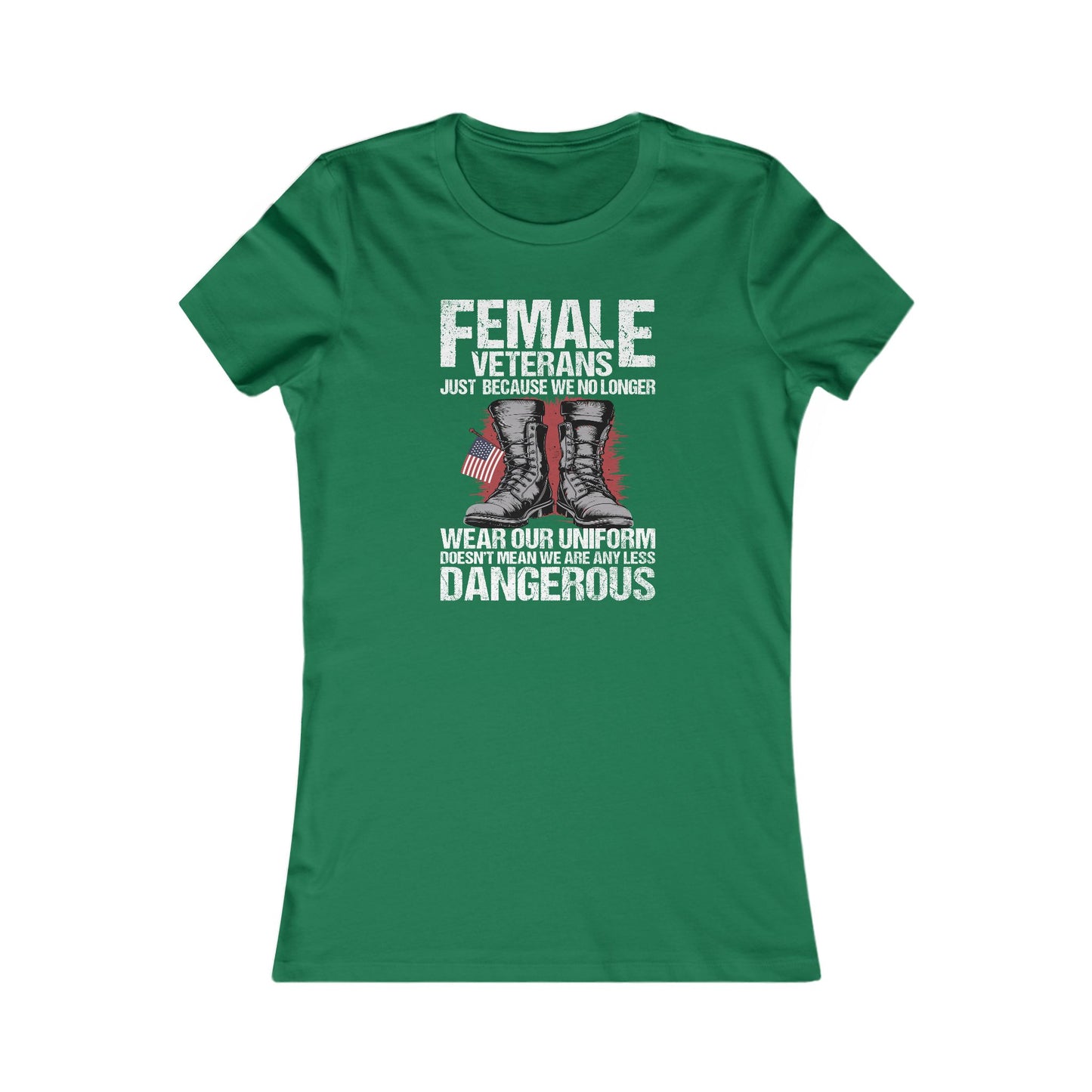 Women's Tee - Still Dangerous