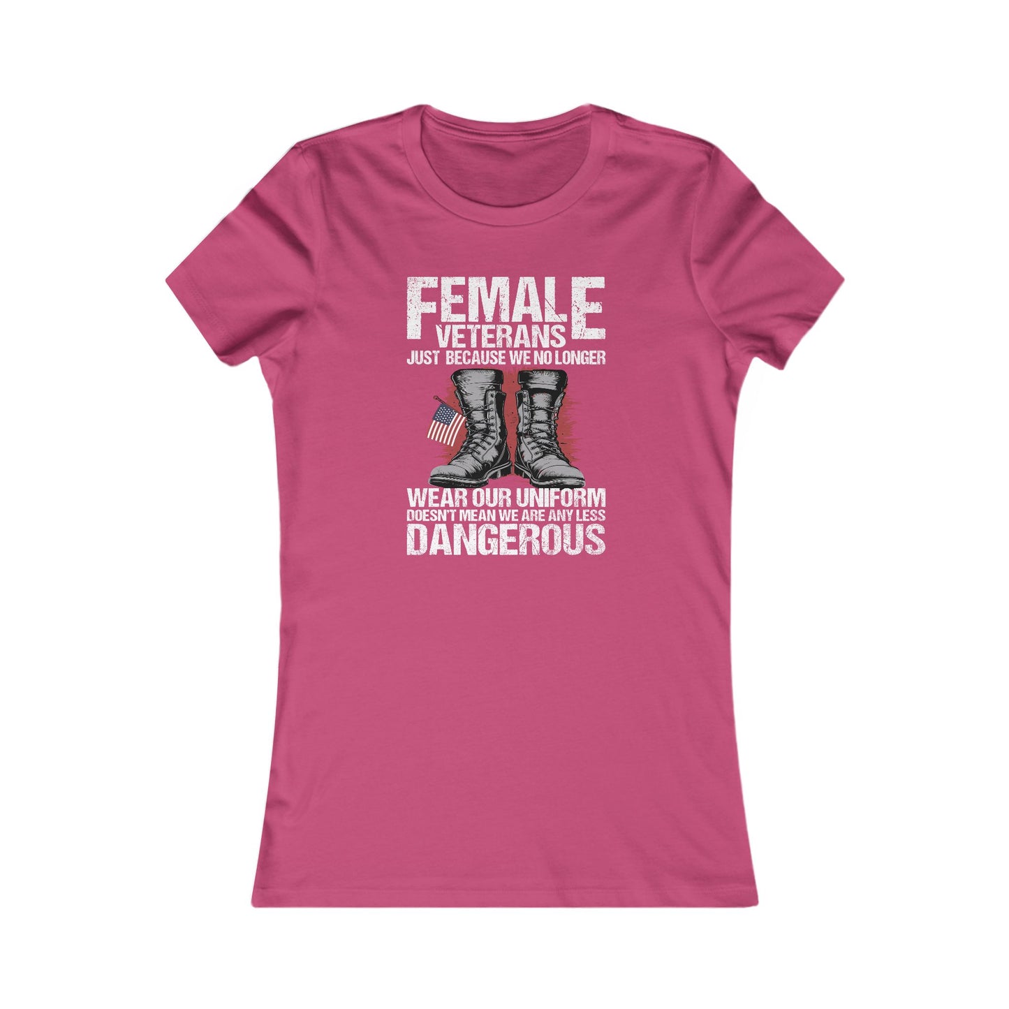 Women's Tee - Still Dangerous