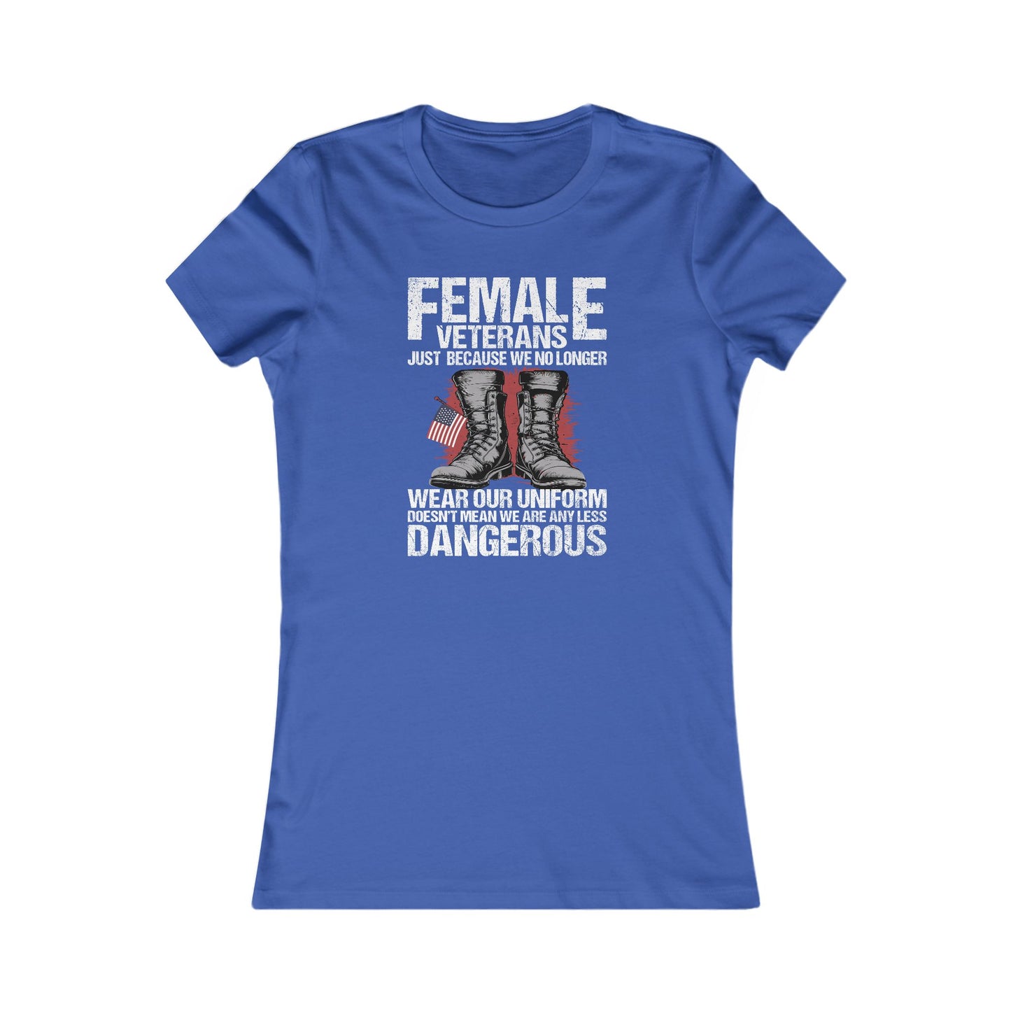 Women's Tee - Still Dangerous
